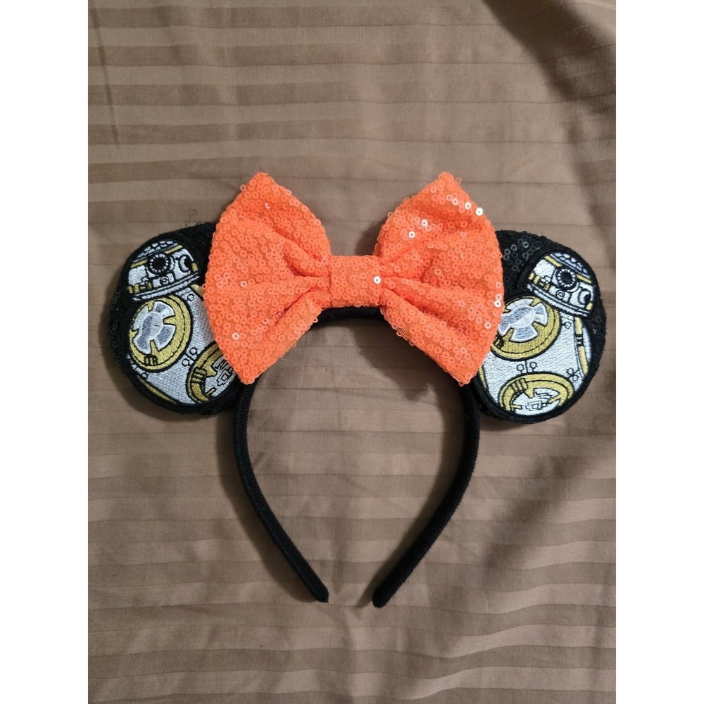 Star Wars Mickey Minnie Mouse Ears Disney HANDMADE